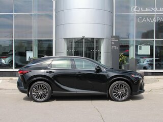 2025 Lexus RX 350 V, чёрный, 12690000 рублей, вид 4