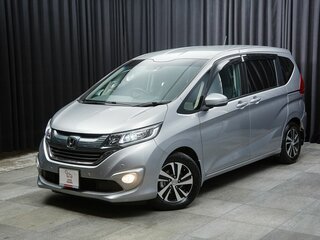 2018 Honda Freed II, серебристый, 1379000 рублей, вид 1