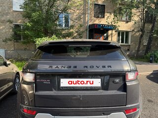 2012 Land Rover Range Rover Evoque 6-speed I, серый, 1650000 рублей, вид 3