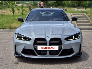 2022 BMW M4 Competition Package G82/G83, серый, 8300000 рублей, вид 1