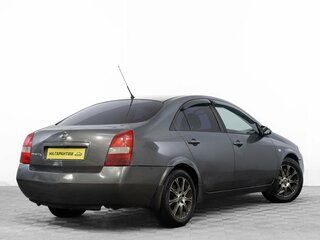 2003 Nissan Primera III (P12), серый, 249000 рублей, вид 4