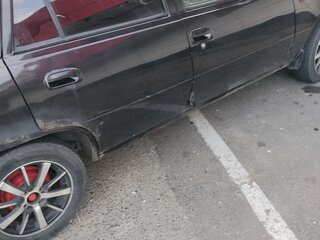2009 Daewoo Nexia I Рестайлинг, чёрный, 180000 рублей, вид 5