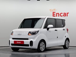 2022 Kia Ray I Рестайлинг, белый, 1010000 рублей, вид 1