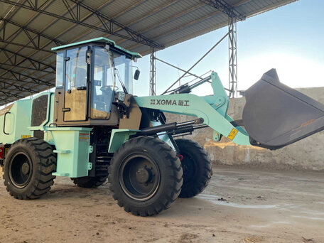 2026 XGMA XG - series, голубой, 8000000 рублей, вид 4