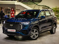 2026 Geely Okavango I Рестайлинг, синий
