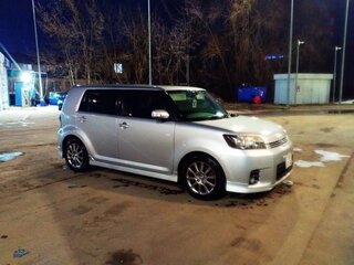 2011 Toyota Corolla Rumion, серый, 850000 рублей, вид 1
