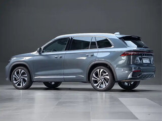 2023 Geely Monjaro (Xingyue L) I, голубой, 3780017 рублей, вид 5