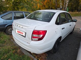 2026 Lada (ВАЗ) Granta I Рестайлинг, белый, 680000 рублей, вид 4