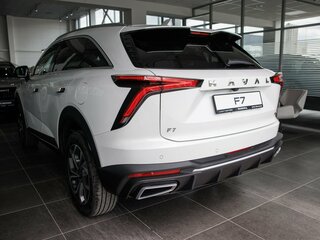 2026 Haval F7 II, белый, 3199000 рублей, вид 4