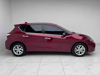 2023 Nissan Tiida II (China Market), пурпурный, 1320004 рублей, вид 5