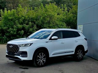 2023 Chery Tiggo 8 Pro Max I, белый, 2090000 рублей, вид 1