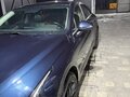 2021 Kia K5 III, синий, 2200000 рублей - вид 10