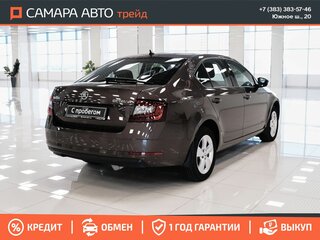 2019 Skoda Octavia III (A7) Рестайлинг, коричневый, 1969000 рублей, вид 2