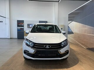 2026 Lada (ВАЗ) Granta I Рестайлинг, белый, 1068000 рублей, вид 1