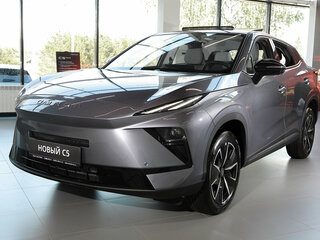 2026 Omoda C5 II, серый, 2399000 рублей, вид 1