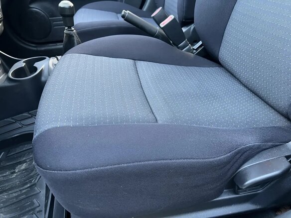 2008 Hyundai Getz I Рестайлинг, синий - вид 15