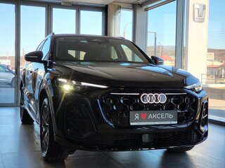 2026 Audi Q5 L III (GU), чёрный, 6449000 рублей, вид 3