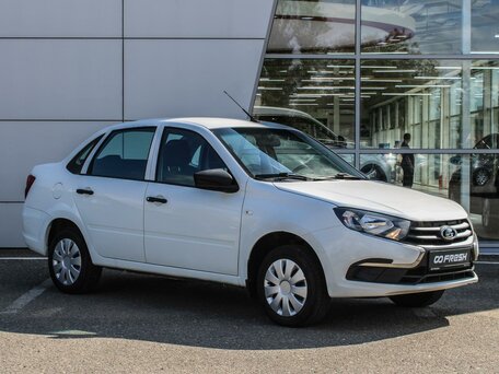 Lada (ВАЗ) Granta I Рестайлинг