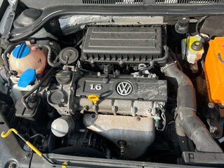 2015 Volkswagen Jetta VI Рестайлинг, белый, 900000 рублей, вид 5
