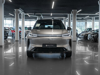 2026 Geely Galaxy M7, серый, 3800000 рублей, вид 3