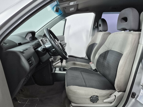 2006 Nissan X-Trail I Рестайлинг, серебристый - вид 8