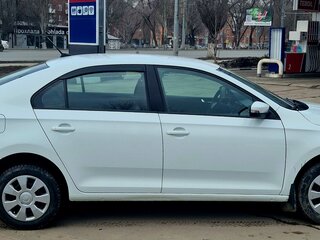 2021 Skoda Rapid II, белый, 1150000 рублей, вид 4