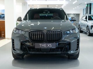 2026 BMW X5 40d IV (G05/G18) Рестайлинг, серый, 17900000 рублей, вид 3