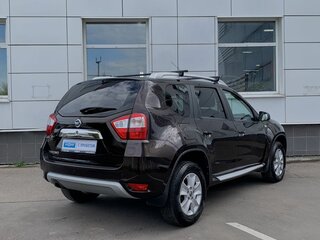 2020 Nissan Terrano III (D10), коричневый, 1479000 рублей, вид 5