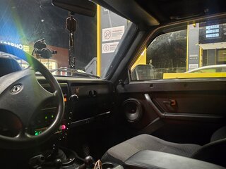 2013 Lada (ВАЗ) 2121 (4x4) I Рестайлинг, белый, 600000 рублей, вид 4