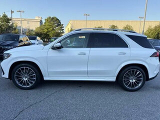 2026 Mercedes-Benz GLE 450 II (V167) Рестайлинг 2, белый, 13680000 рублей, вид 2