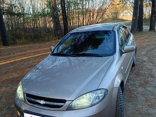 2008 Chevrolet Lacetti I, бежевый, 730000 рублей, вид 3