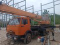 2010 КамАЗ 43118, оранжевый, 2300000 рублей - вид 1