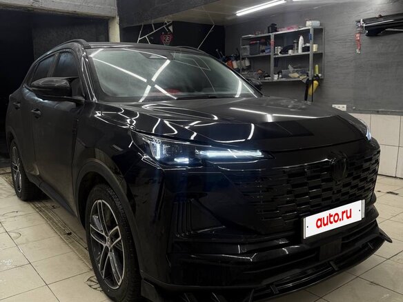 2024 Changan UNI-S I, чёрный, 2200000 рублей - вид 16