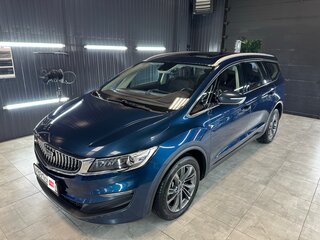 2022 Geely Jiaji L I Рестайлинг, синий, 2400000 рублей, вид 1