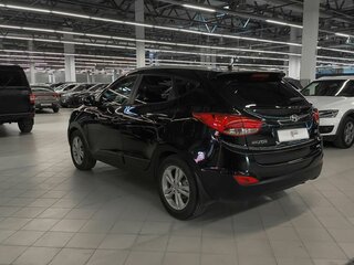 2010 Hyundai ix35 I, чёрный, 1054000 рублей, вид 5
