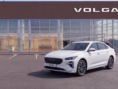 2026 VOLGA C50, белый, 2999000 рублей, вид 1