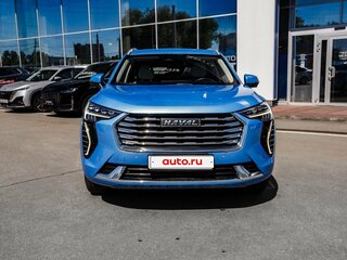 2022 Haval Jolion I, синий, 1575000 рублей, вид 3