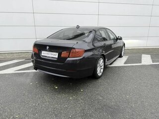 2012 BMW 5 серии 528i xDrive VI (F10/F11/F07), серый, 1850000 рублей, вид 5