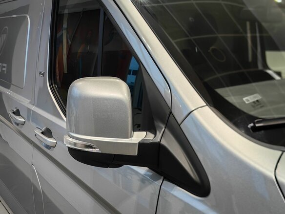 2026 Foton View, серебристый, 3581385 рублей - вид 14
