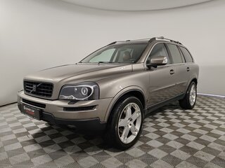 2008 Volvo XC90 I Рестайлинг, коричневый, 1075000 рублей, вид 1