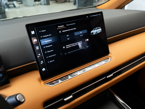 2024 Wey 80 37.96 kWh, золотистый - вид 22