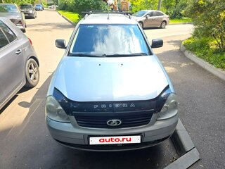 2009 Lada (ВАЗ) Priora I, серебристый, 250000 рублей, вид 2