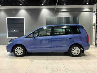 2000 Mazda Premacy I (CP), синий, 340000 рублей, вид 3