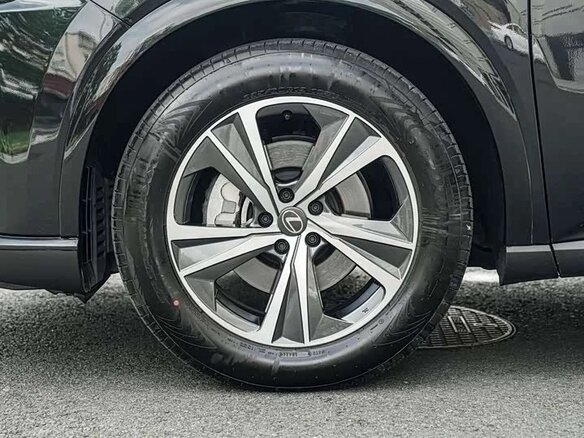 2025 Lexus RX 300 V, чёрный, 6690010 рублей - вид 22