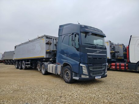 2019 Volvo FH, синий, 6861600 рублей, вид 2