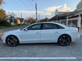 2014 Audi A8 III (D4) Рестайлинг, белый, 2149999 рублей - вид 7