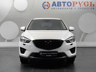 2012 Mazda CX-5 I, белый, 1546000 рублей, вид 3