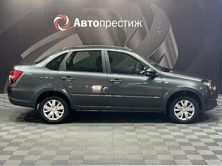 2026 Lada (ВАЗ) Granta I Рестайлинг, серый, 1121000 рублей, вид 4