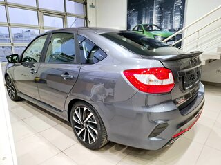 2025 Lada (ВАЗ) Granta Sport I Рестайлинг, серый, 1593000 рублей, вид 2