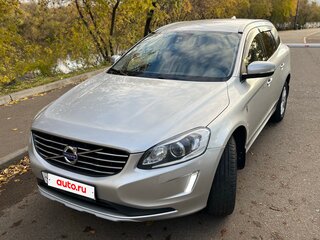 2016 Volvo XC60 I Рестайлинг, серебристый, 2400000 рублей, вид 4